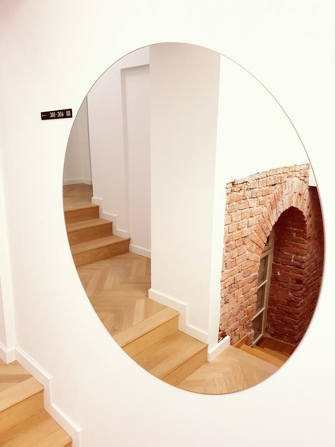 St Agnes Apartments Attic Cracovia Exterior foto