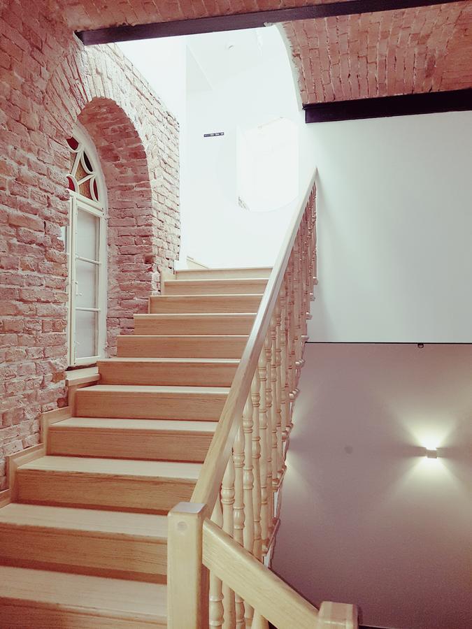 St Agnes Apartments Attic Cracovia Exterior foto