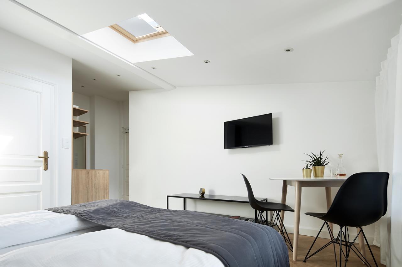 St Agnes Apartments Attic Cracovia Exterior foto
