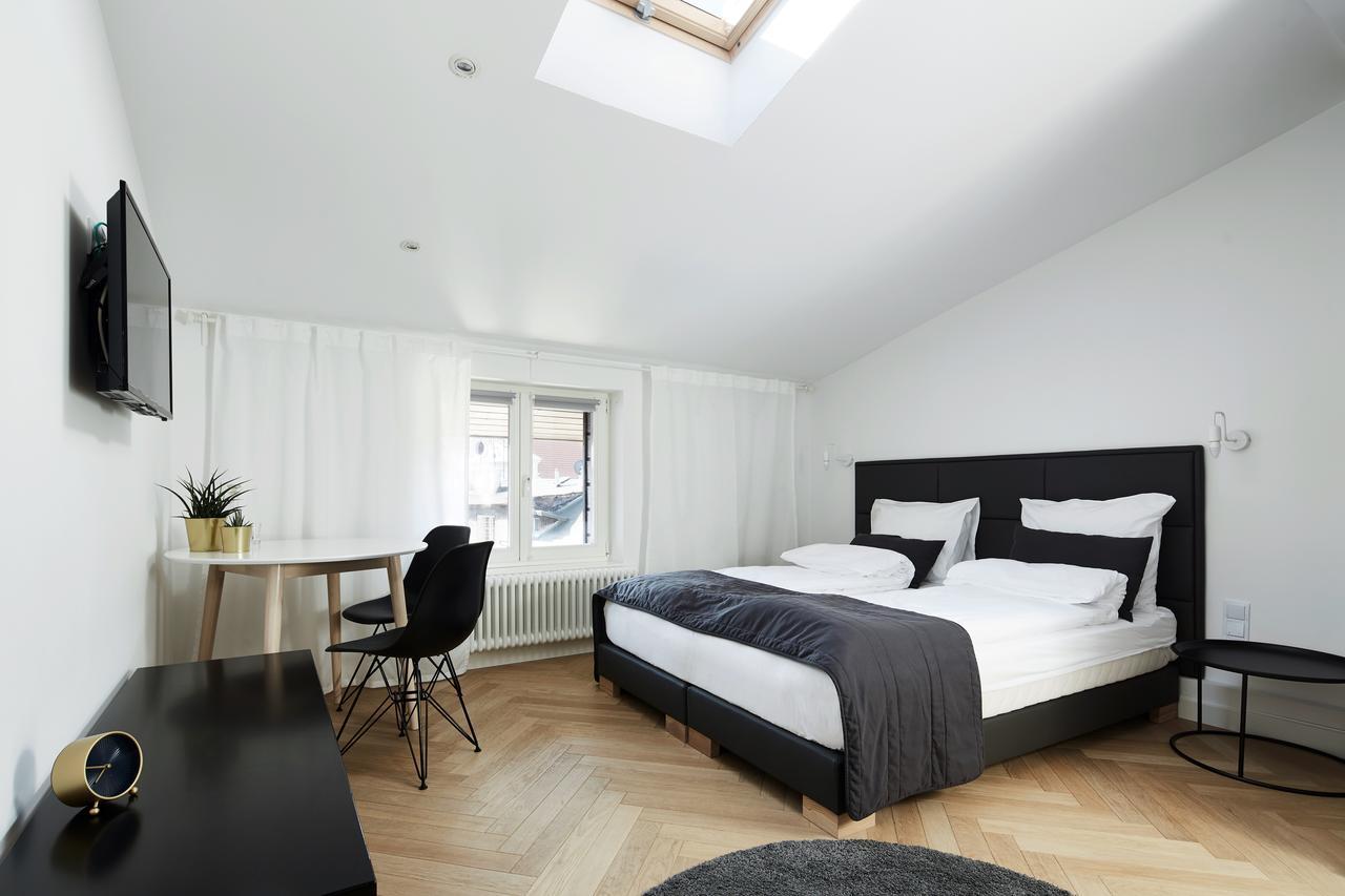St Agnes Apartments Attic Cracovia Exterior foto