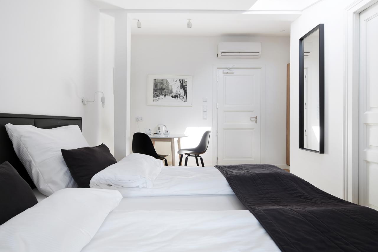 St Agnes Apartments Attic Cracovia Exterior foto