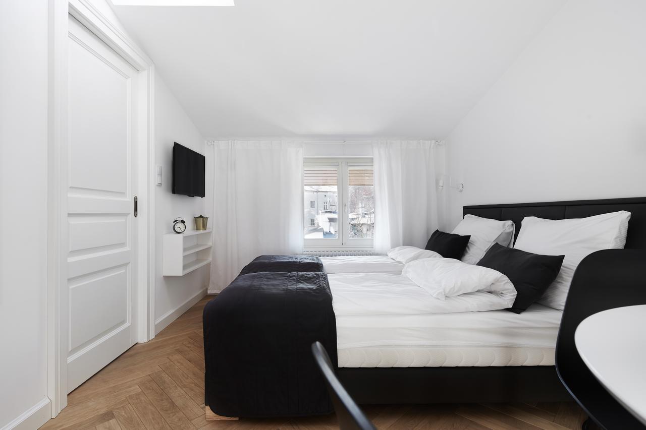 St Agnes Apartments Attic Cracovia Exterior foto