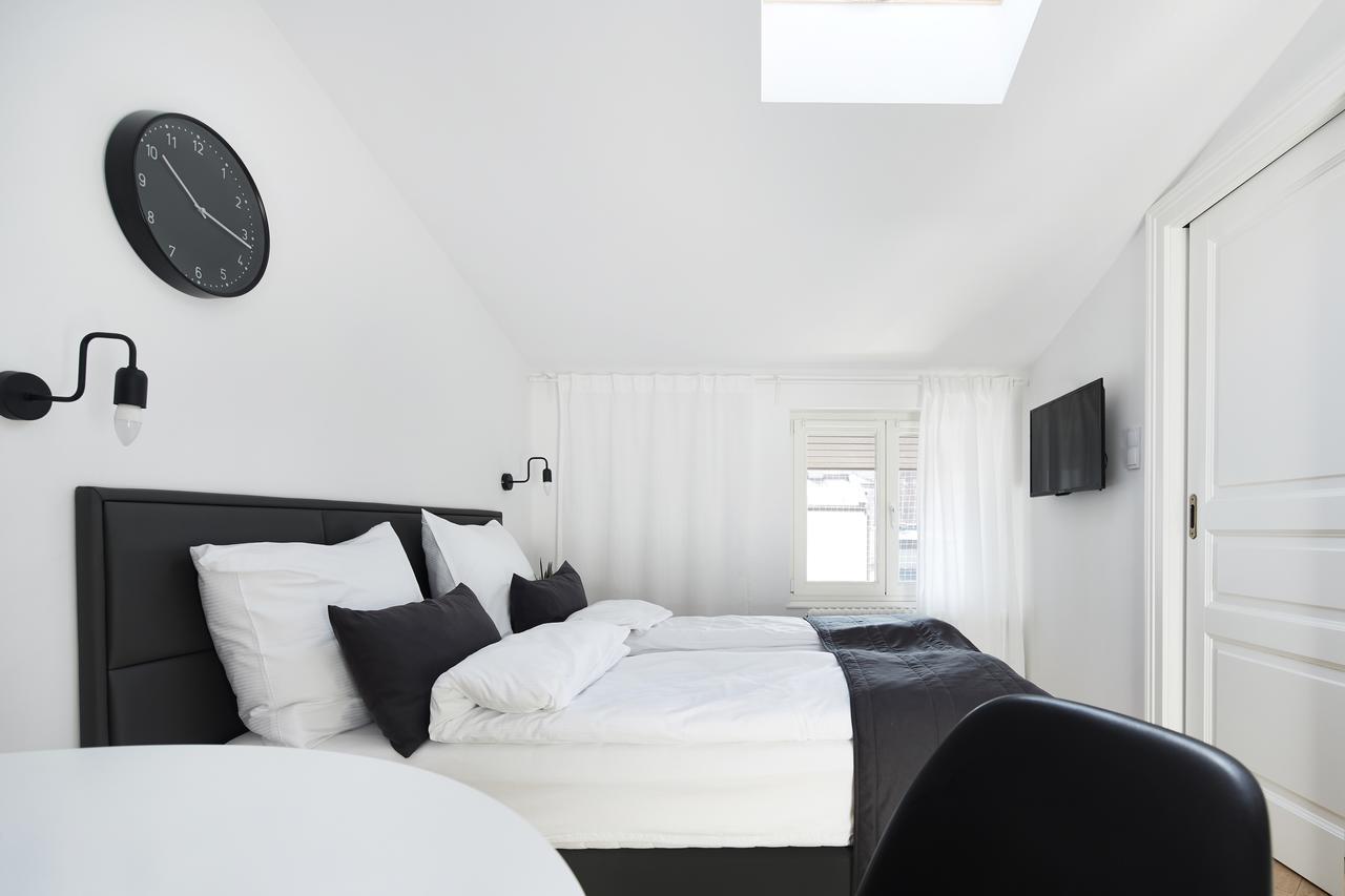 St Agnes Apartments Attic Cracovia Exterior foto