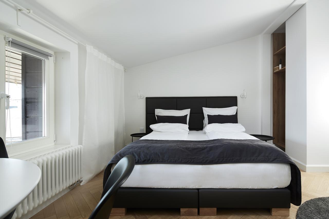 St Agnes Apartments Attic Cracovia Exterior foto