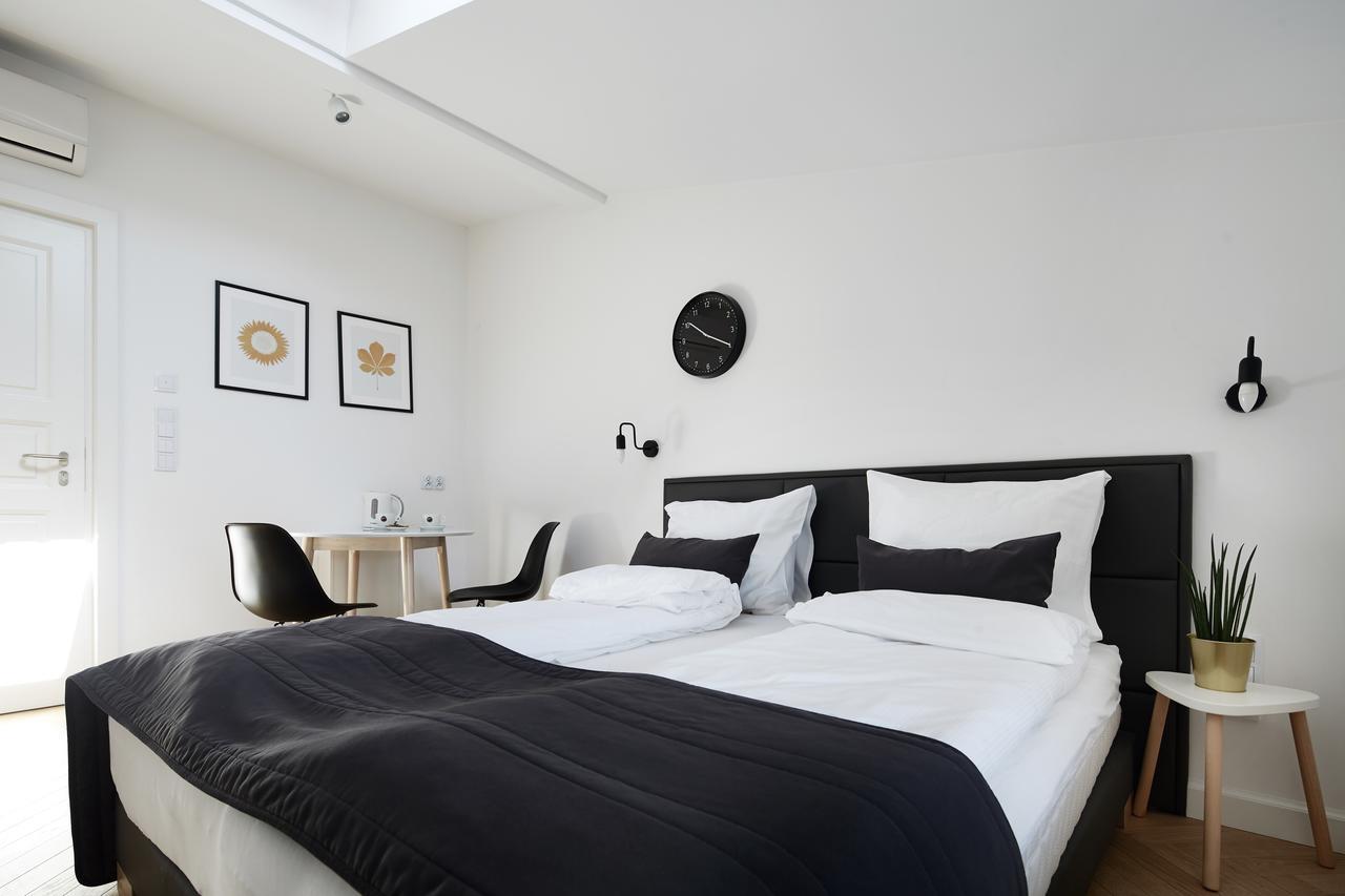 St Agnes Apartments Attic Cracovia Exterior foto