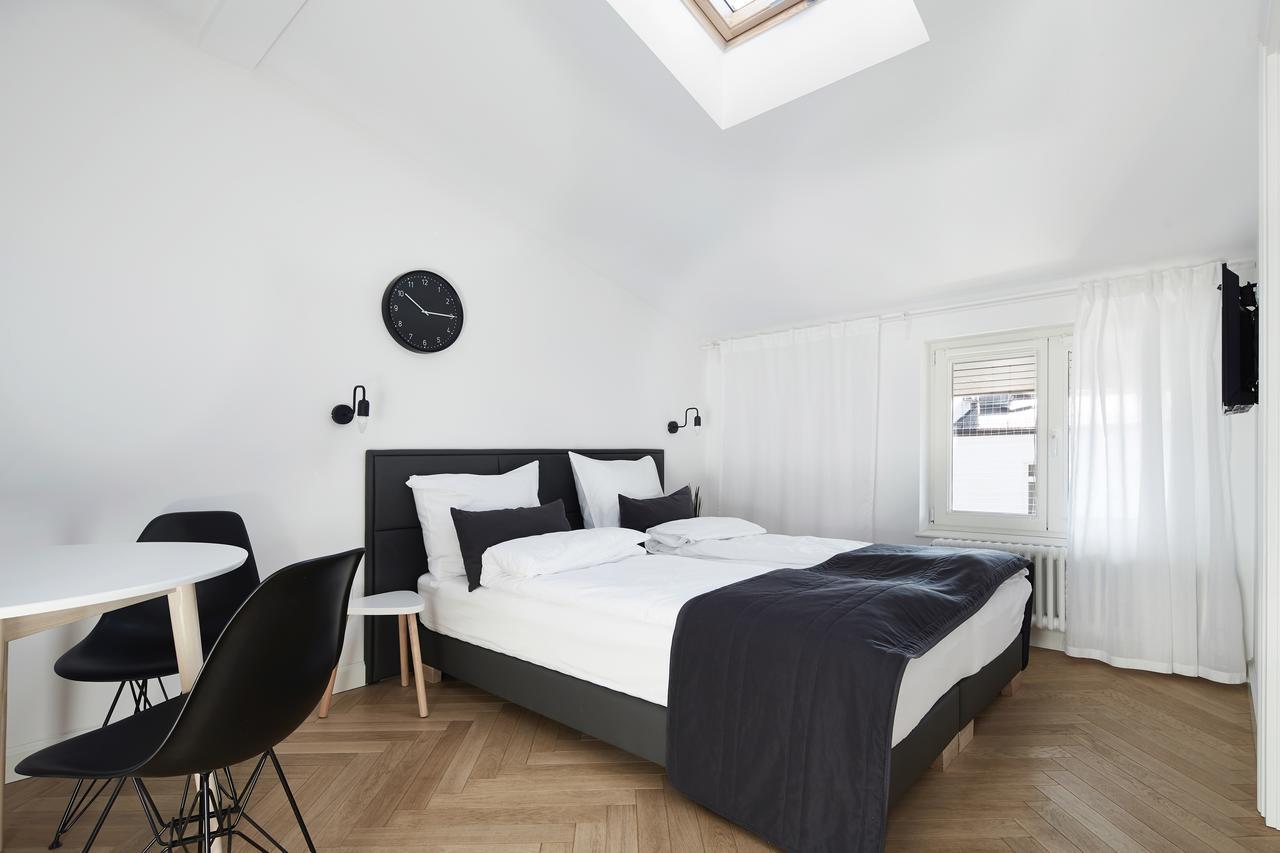 St Agnes Apartments Attic Cracovia Exterior foto